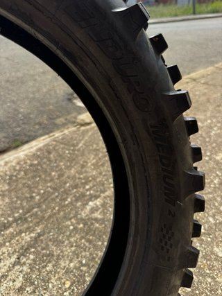 Neumático Michelin Enduro Medium 2