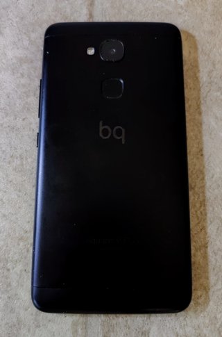 BQ Aquaris V Plus 64GB - Funciona OK