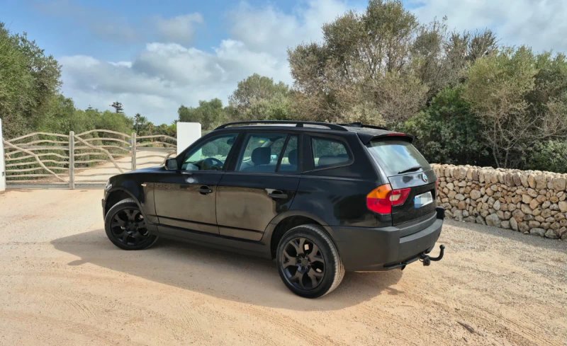 BMW X3 2006 - foto 1