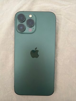 iPhone 13 Pro Verde 256GB