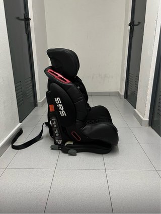 Foppapedretti Silla Coche 76-150cm