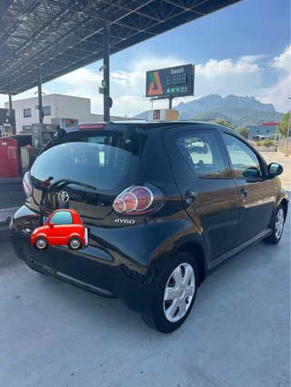 Toyota Aygo 2010