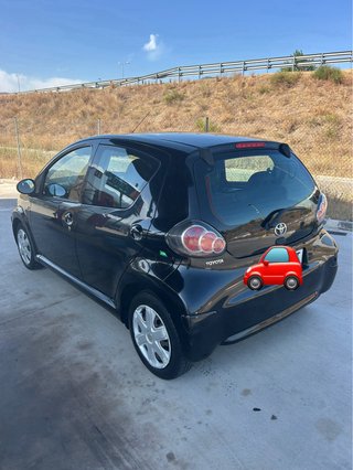 Toyota Aygo 2010