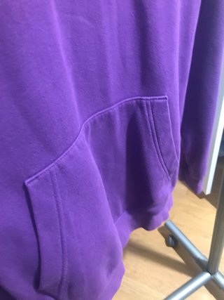 Sudadera Nike Morada