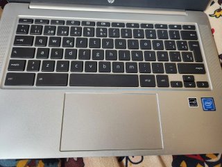 Ordenador portátil HP Chromebook