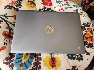 Ordenador portátil HP Chromebook
