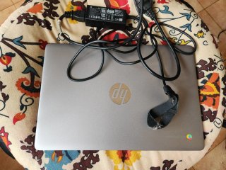 Ordenador portátil HP Chromebook