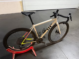 Bicicleta Gravel Specialized Crux Talla 52