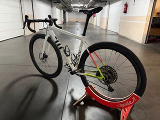 Bicicleta Gravel Specialized Crux Talla 52
