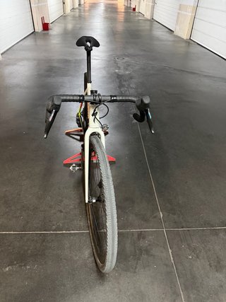 Bicicleta Gravel Specialized Crux Talla 52