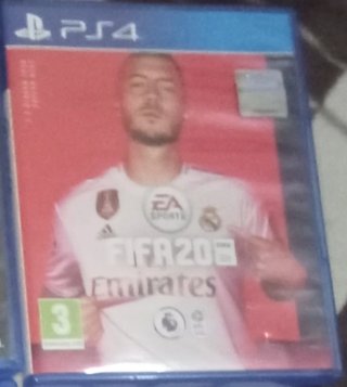 FIFA 20 ps4