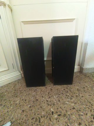 Altavoces Sony SS-A 309 100W