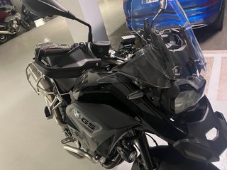 BMW F850GS Adventure black edition