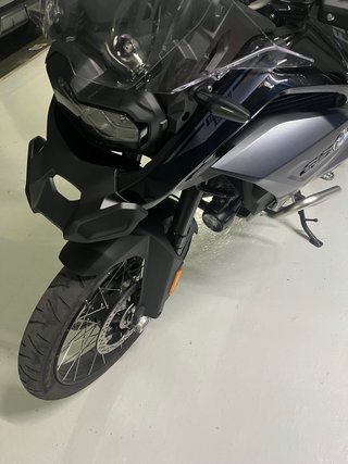 BMW F850GS Adventure black edition