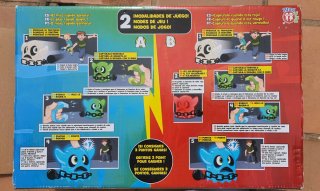 Juego Ramón Fantasmón