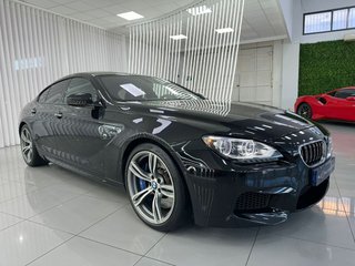 BMW Serie 6 M6 Gran Coupe