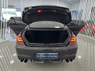 BMW Serie 6 M6 Gran Coupe