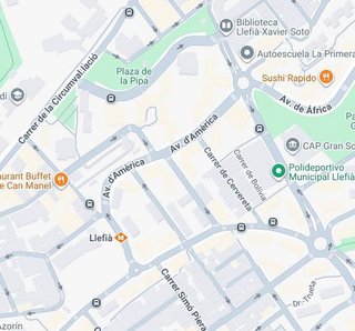 Piso en venta en Artigas - Llefià en Badalona