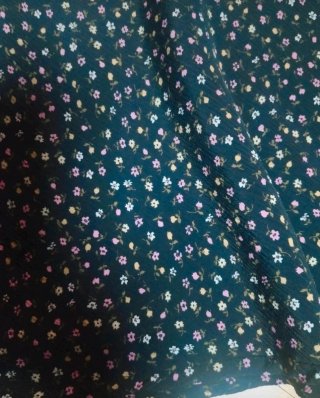 Falda Burberry floral t-42