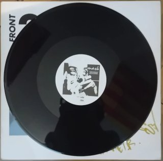 Vinilo Front 242 - Endless Riddance (FIRMADO) NM+
