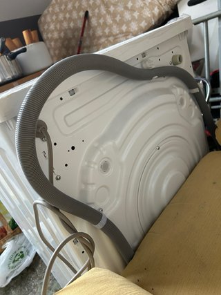 Lavadora Teka 9kg 1400rpm