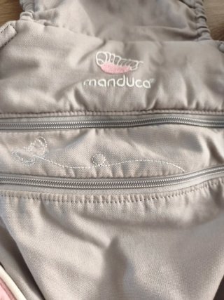Mochila de porteo Manduca