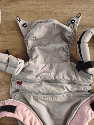 Mochila de porteo Manduca