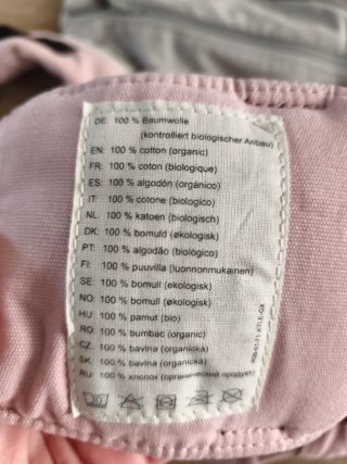Mochila de porteo Manduca