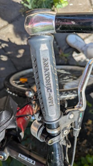 Bicicleta BH Top Line ALU 21S Clásica MTB