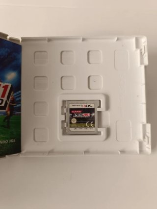 PES 2011 Nintendo 3DS