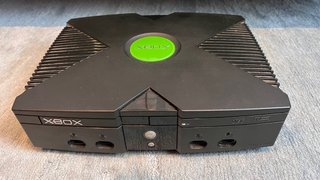 Lote Xbox Original Microsoft