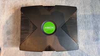 Lote Xbox Original Microsoft