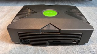 Lote Xbox Original Microsoft