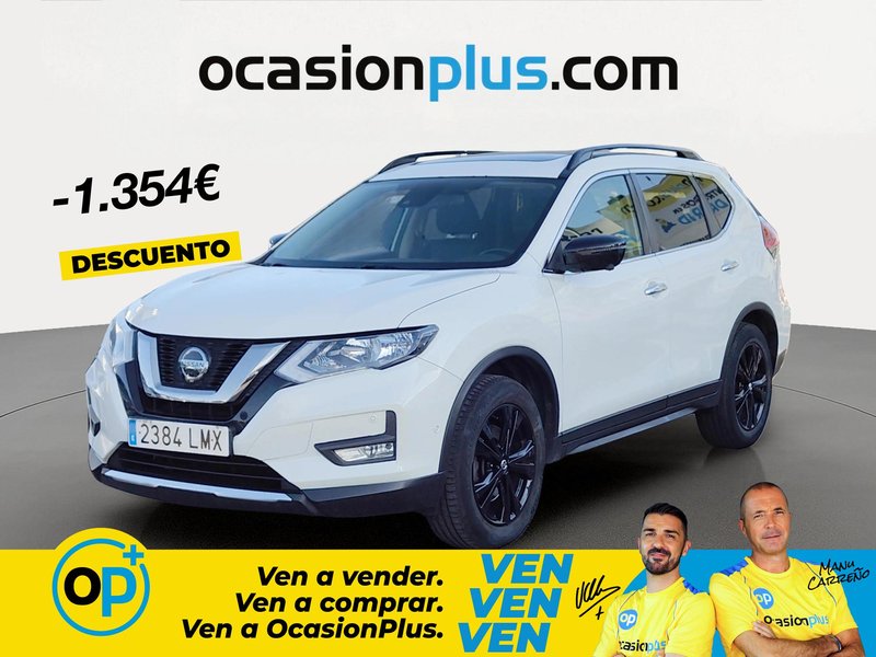 Nissan X-Trail dCi 150 N-Tec 110 kW (150 CV) - foto 1