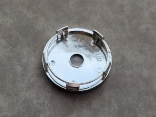 60mm Tapabujes BMW Centro de Llantas Ruedas