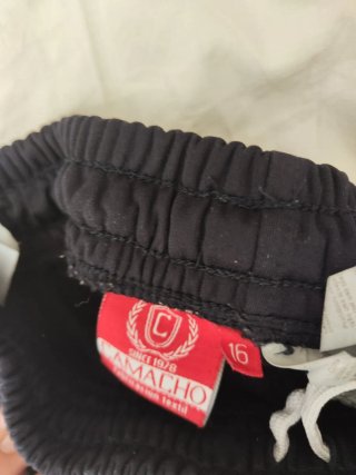 Pantalón chándal uniforme los salesianos.