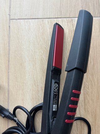 Plancha de pelo