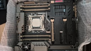 Placa Base Asus Sabertooth X99