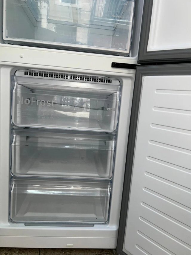Nevera Bosch Inox A++