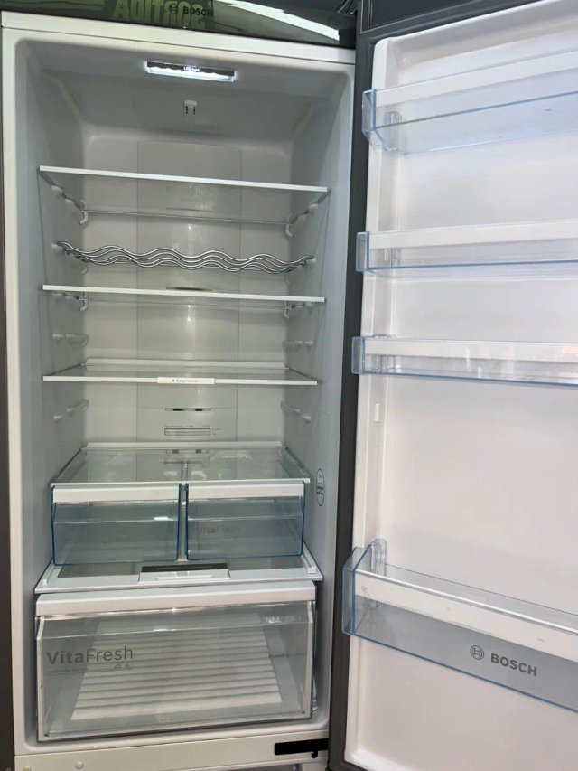 Nevera Bosch Inox A++