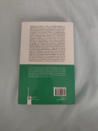 Principios matemáticos de la Filosofía Natural