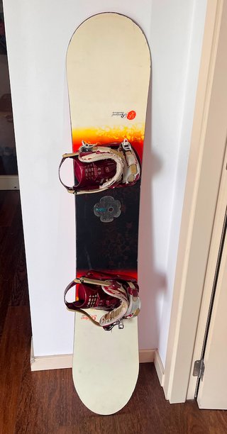 Tabla Snowboard Rossignol Diva 149-150cm