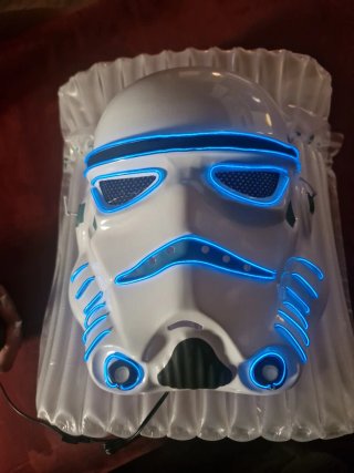 Maschera Stormtrooper Star Wars