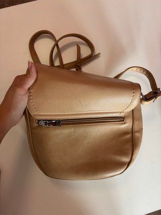 Bolso marrón mujer