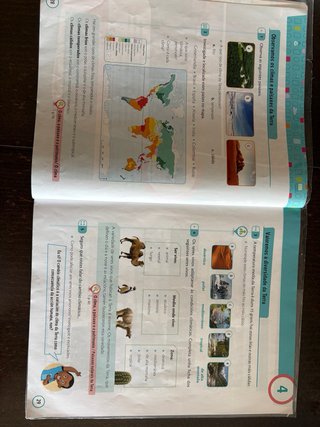 Ciencias Sociais, 4 Primaria, Doutra maneira