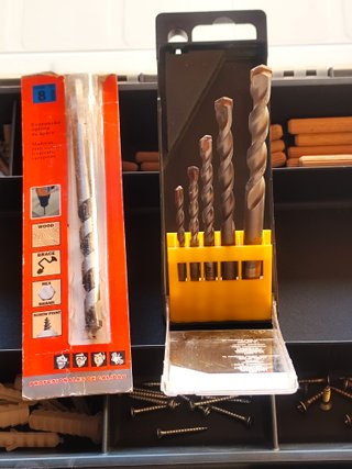 Taladro Percutor Black & Decker 500W + Maletín