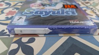 🇪🇸 Precintado Legend of Sayuki PS2