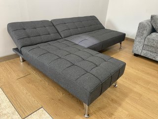 ¡¡¡OFERTA!!! Sofá cama chaise gran comodidad