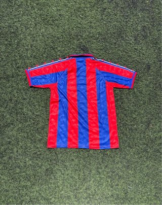 Camiseta Retro FC Barcelona Kappa Talla M