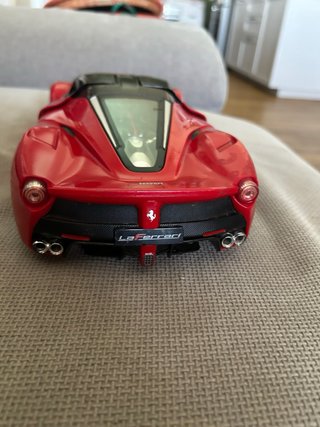 Macchinina Ferrari Rossa